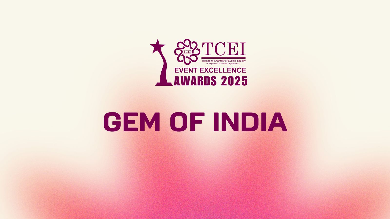 Gem of India - 2025