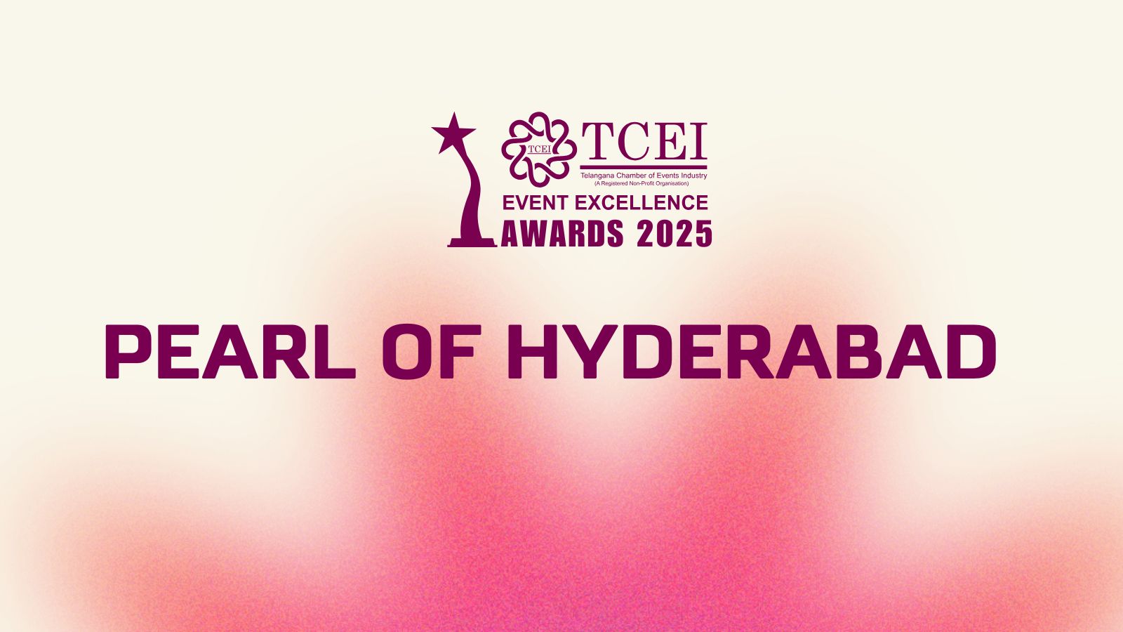 Pearl of Hyderabad - 2025
