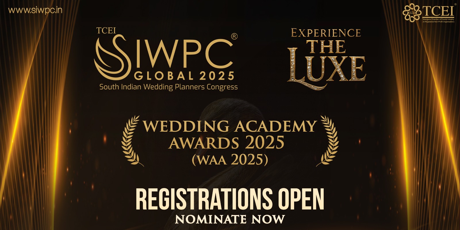 Wedding Academy Awards 2025