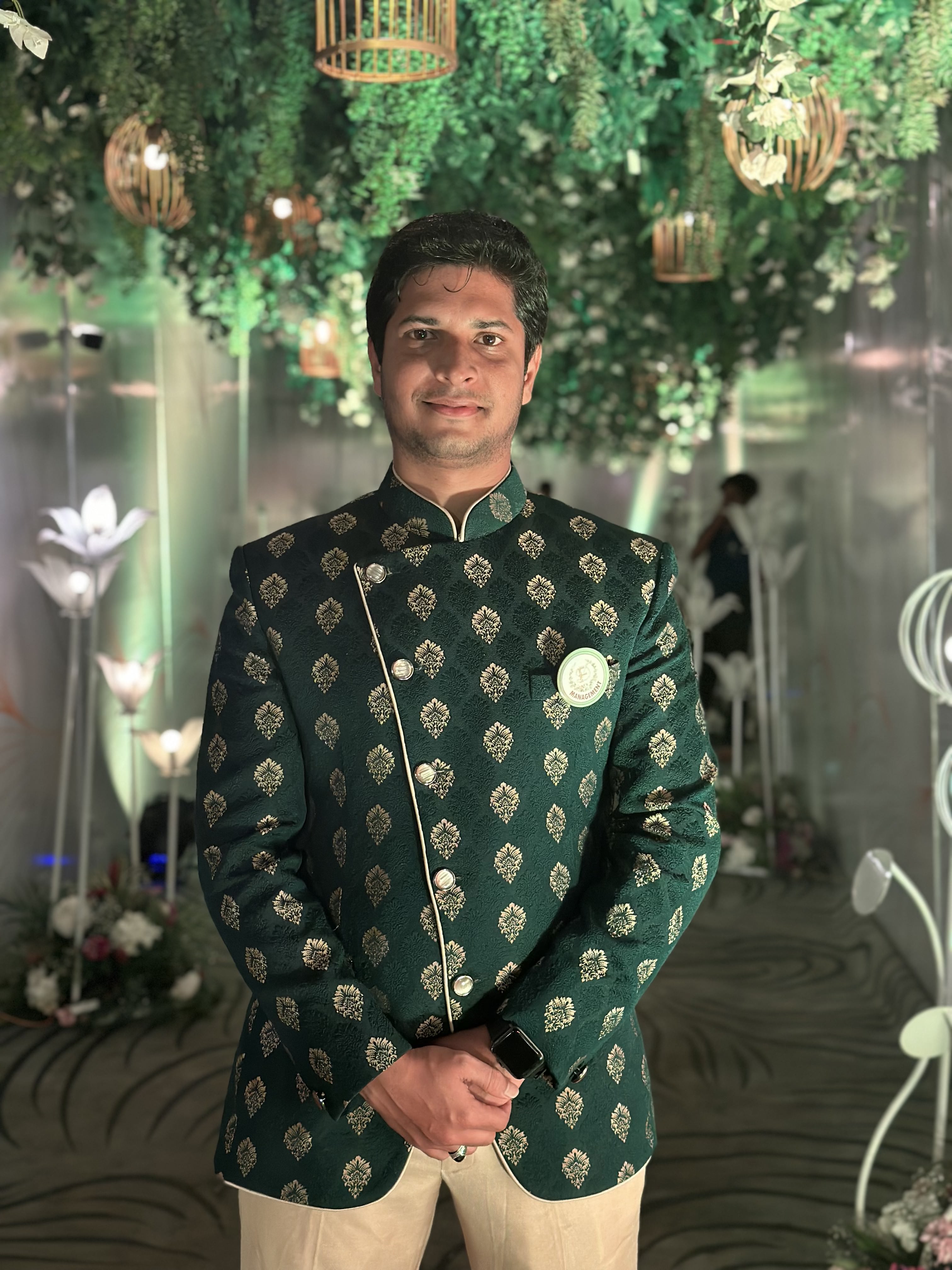 Mohammed Tabraiz Saheb