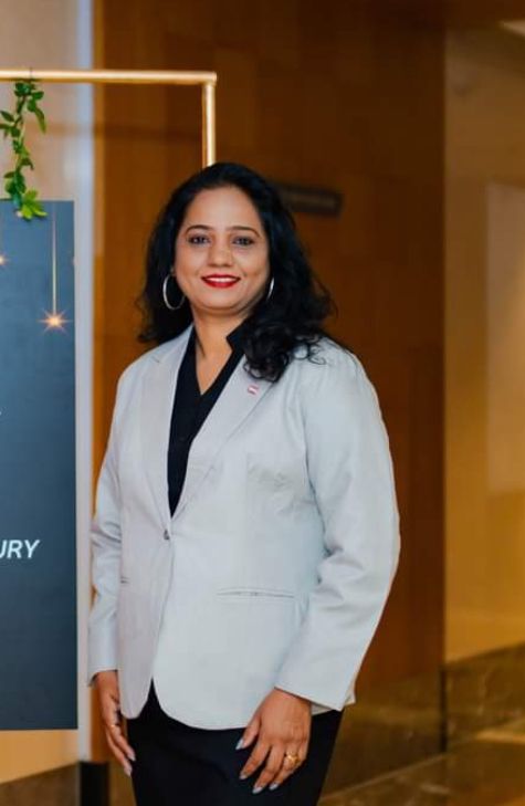 Kavitha Vaid