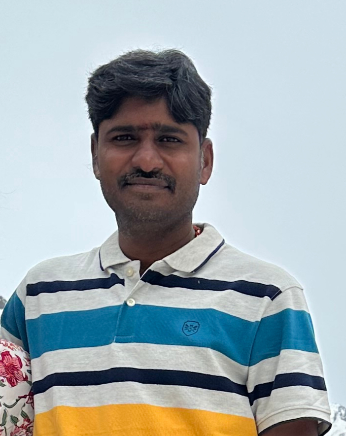 Prashanth Reddy M