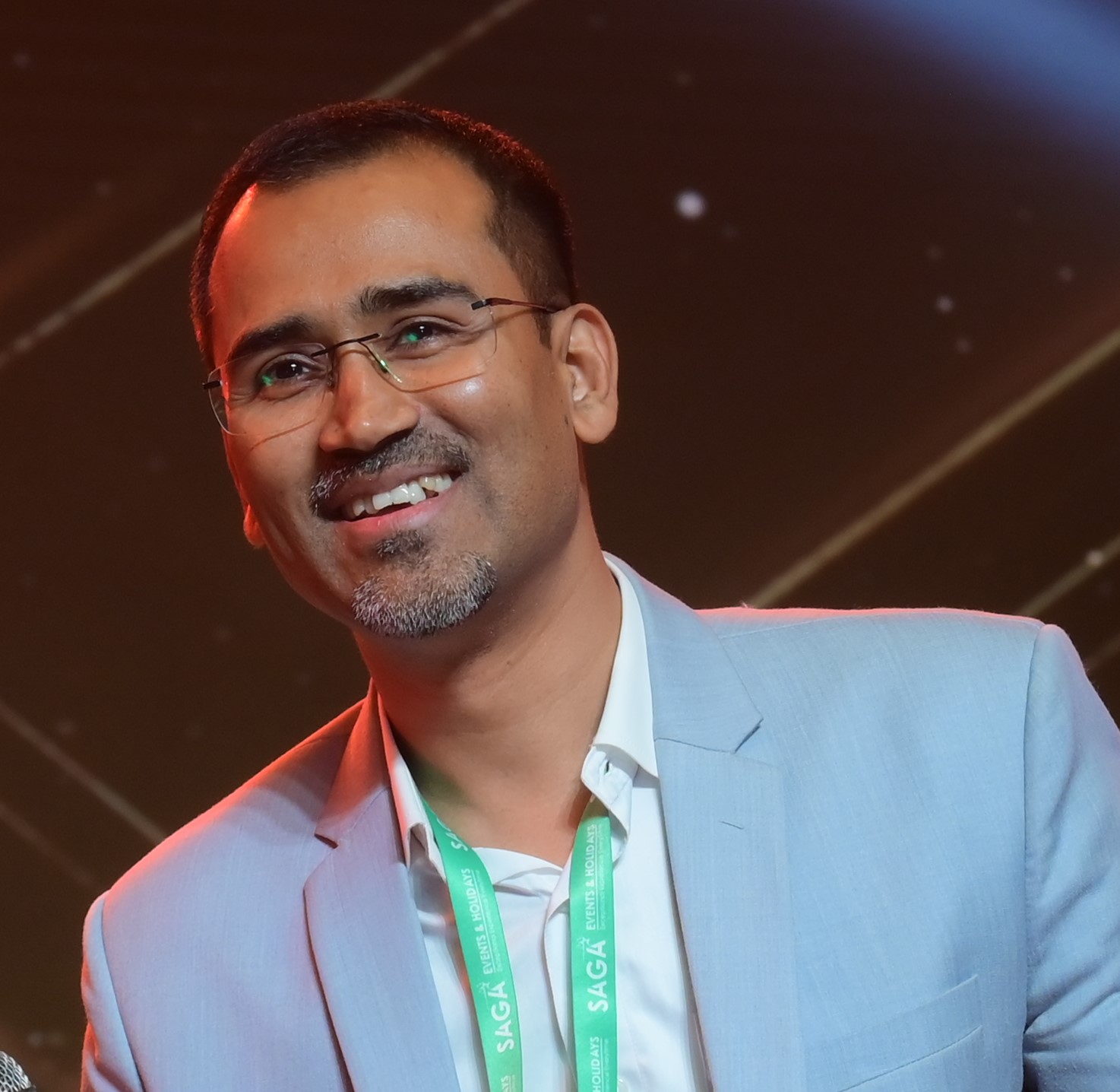 Pradip Kumar Das