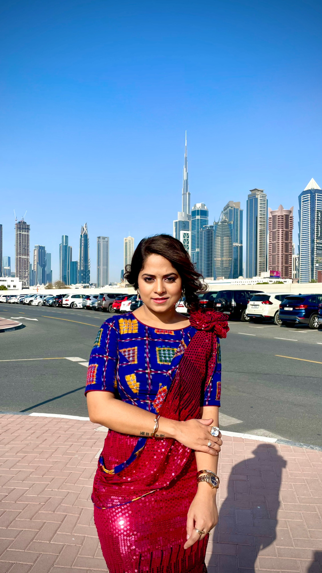 Amritha Nayak