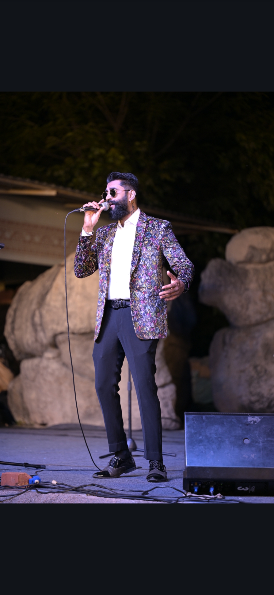 Sripathi mallikarjun