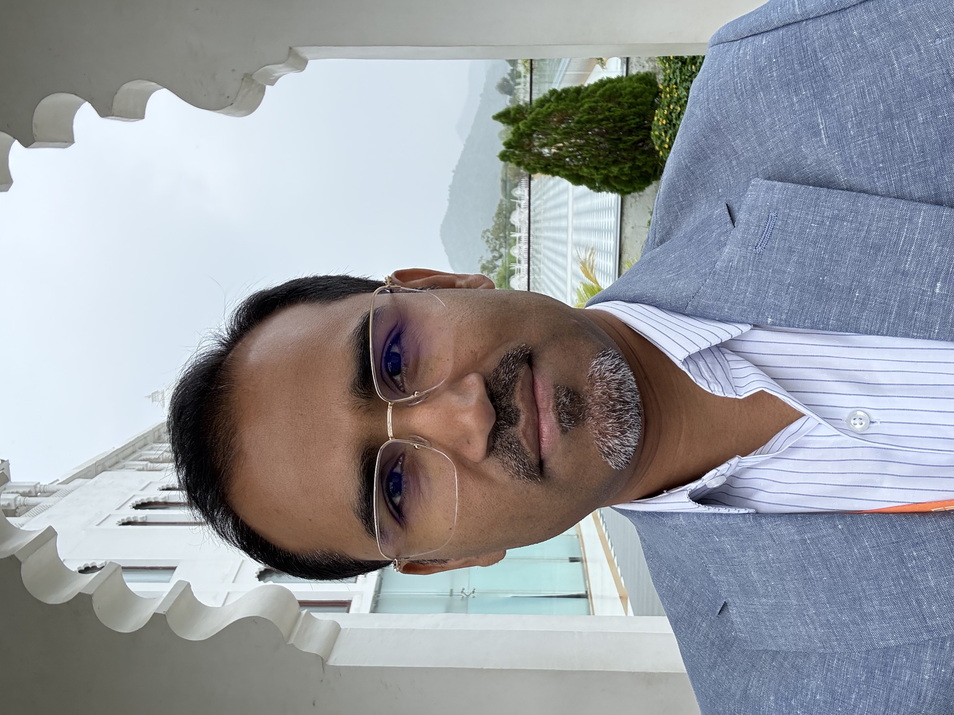 Pradip Kumar Das